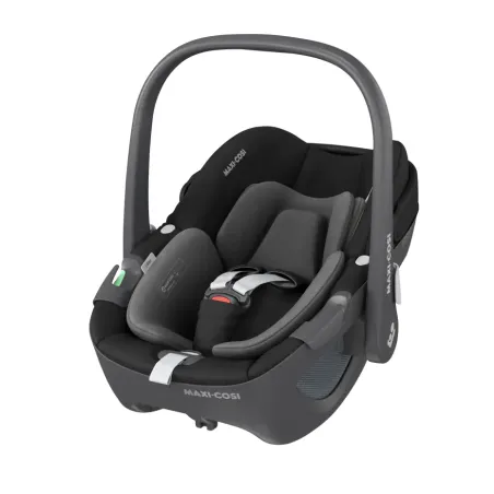 Fotelik Samochodowy Maxi-Cosi Pebble 360 Essential Black 0–13 Kg