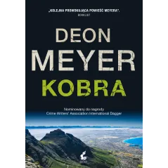 KOBRA Deon Meyer - Sonia Draga