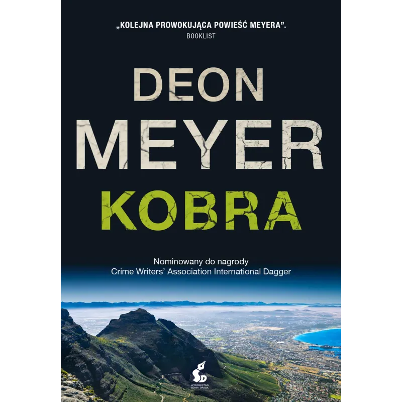 KOBRA Deon Meyer - Sonia Draga