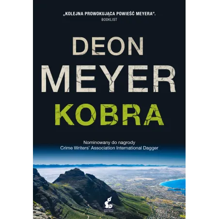 Kobra Deon Meyer Kobra Deon Meyer