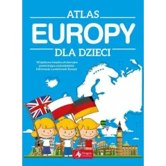 ATLAS EUROPY DLA DZIECI - Dragon