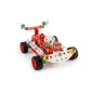Zestaw Konstrukcyjny Mały Konstruktor Racer Wyścigówka 157 Elementów 8+