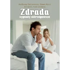 ZDRADA SYGNAŁY OSTRZEGAWCZE Anthony DeLorenzo, Dawn Ricci, Ken Baron, Frank Gunzburg - Vesper