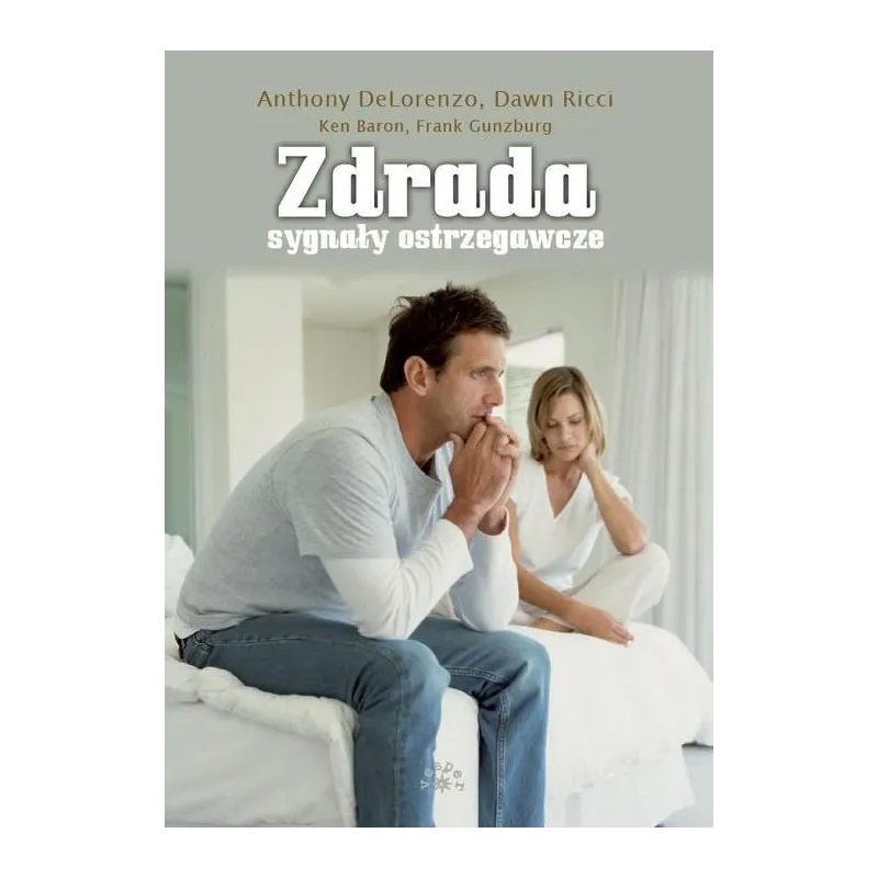 ZDRADA SYGNAŁY OSTRZEGAWCZE Anthony DeLorenzo, Dawn Ricci, Ken Baron, Frank Gunzburg - Vesper