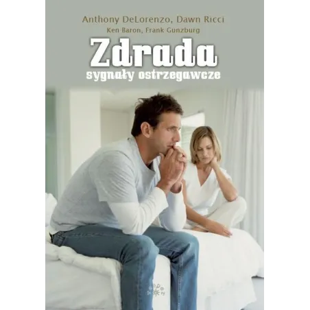 ZDRADA SYGNAŁY OSTRZEGAWCZE Anthony DeLorenzo, Dawn Ricci, Ken Baron, Frank Gunzburg - Vesper