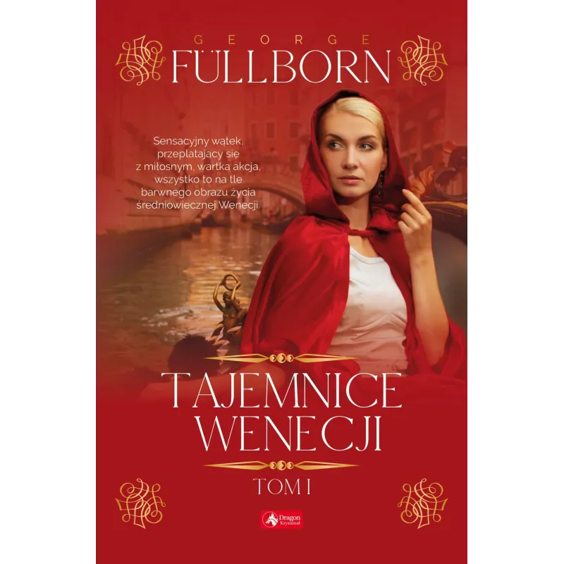 TAJEMNICE WENECJI 1 - Dragon