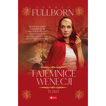 TAJEMNICE WENECJI 1 - Dragon