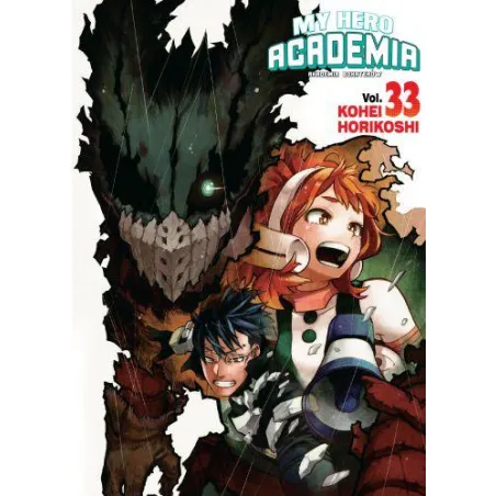 My Hero Academia Tom 33