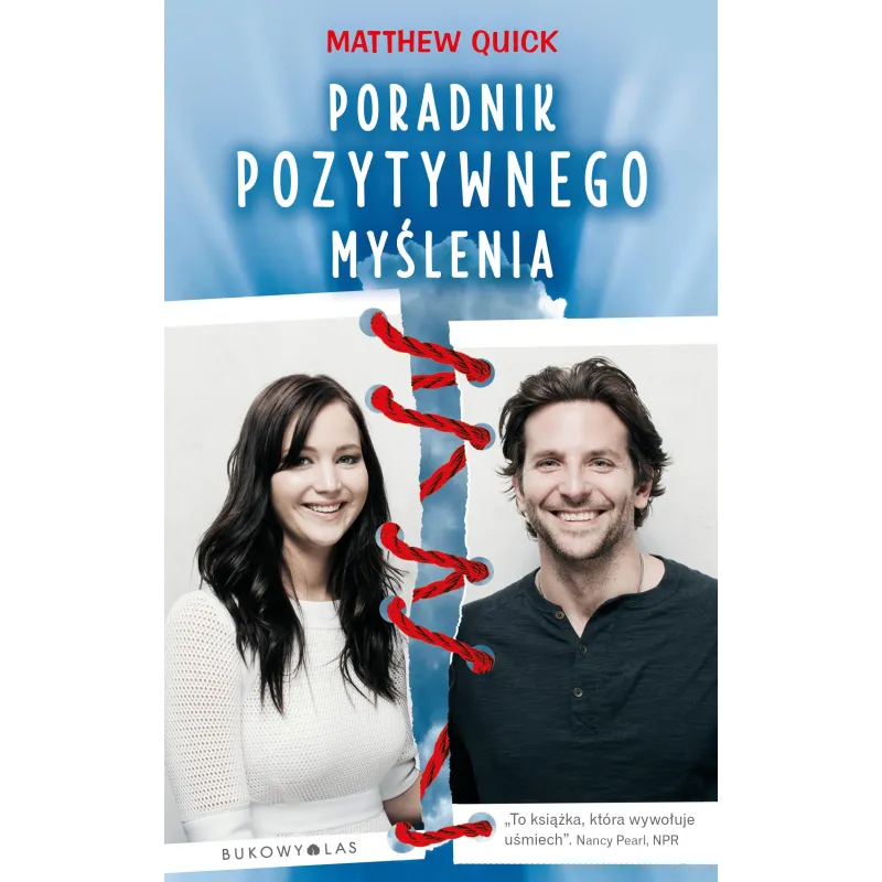 PORADNIK POZYTYWNEGO MYŚLENIA Matthew Quick - Bukowy las