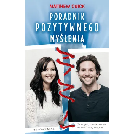 PORADNIK POZYTYWNEGO MYŚLENIA Matthew Quick - Bukowy las