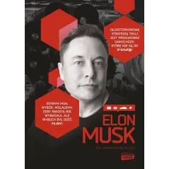 ELON MUSK. CO NAPRAWDĘ MYŚLI - Znak