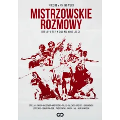MISTRZOWSKIE ROZMOWY Nikodem Chinowski - Magnus
