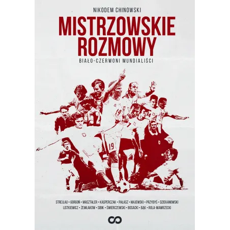 MISTRZOWSKIE ROZMOWY Nikodem Chinowski - Magnus