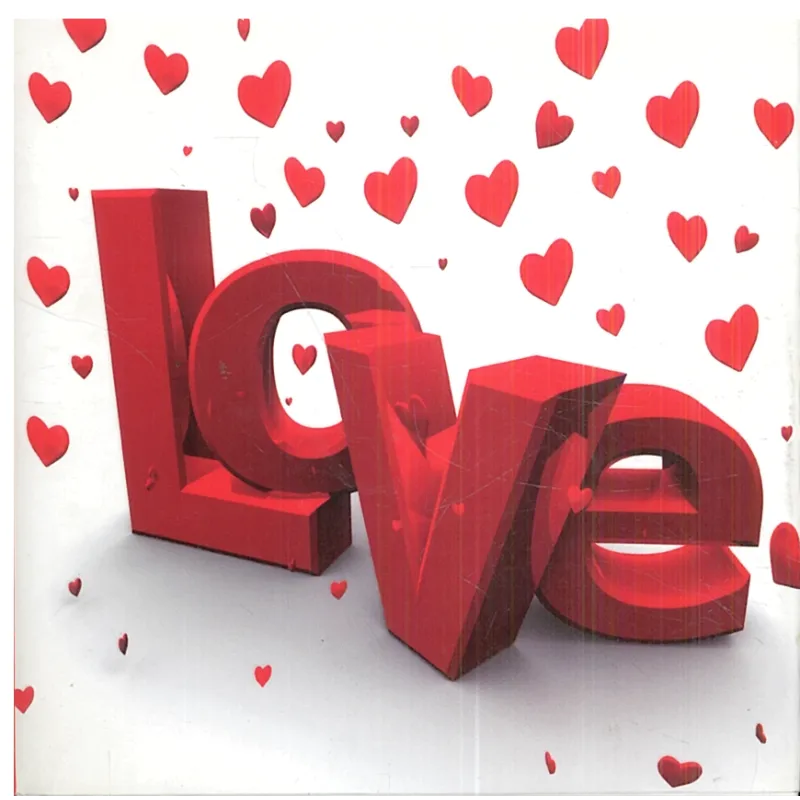 LOVE Elżbieta Adamska - Olesiejuk