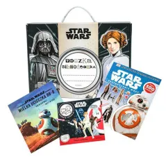 STAR WARS TECZKA BIBLIOTECZKA - Egmont