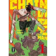 CHAINSAW MAN 01
