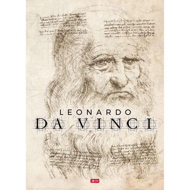LEONARDO DA VINCI - Dragon