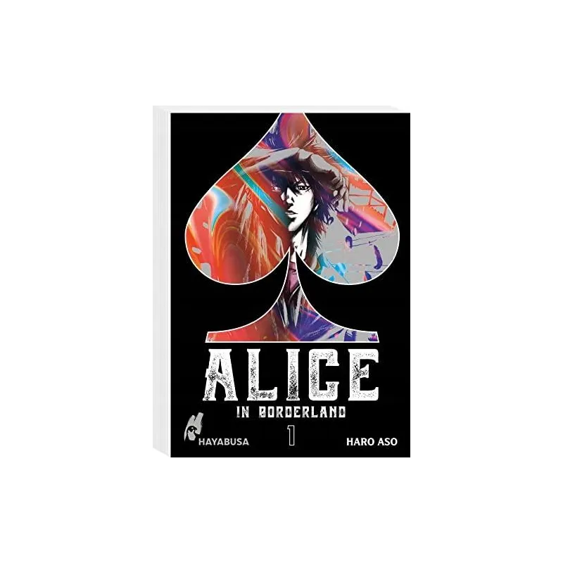 ALICE IN BORDERLAND 1