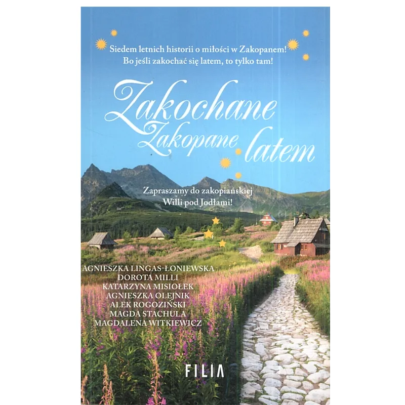 ZAKOCHANE ZAKOPANE LATEM - Filia