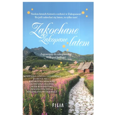 ZAKOCHANE ZAKOPANE LATEM - Filia