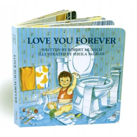 LOVE YOU FOREVER