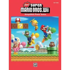 New Super Mario Bros.TM Wii