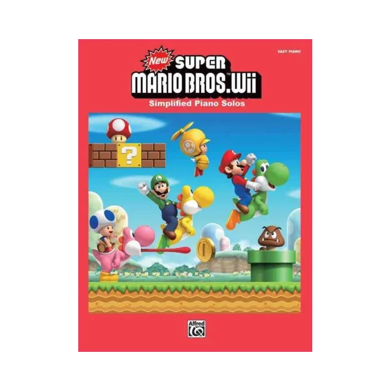 New Super Mario Bros.TM Wii