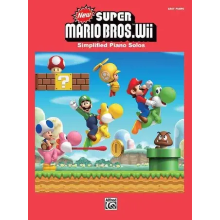 New Super Mario Bros.wii