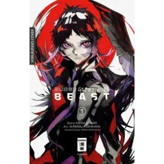 BUNGO STRAY DOGS BEAST 01