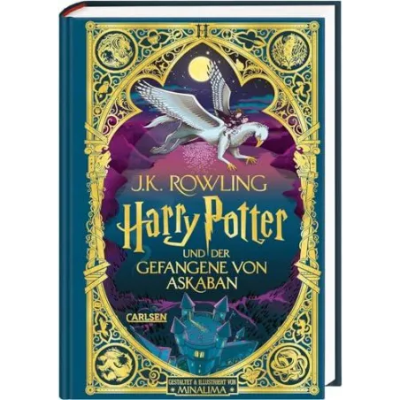 HARRY POTTER UND DER GEFANGENE VON ASKABAN