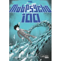 MOB PSYCHO 100 4