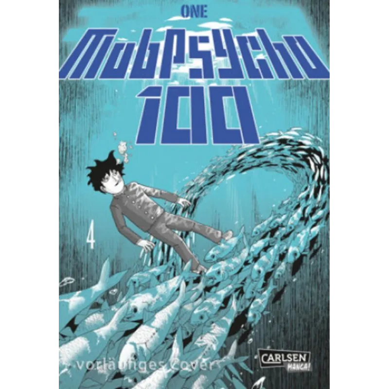 MOB PSYCHO 100 4