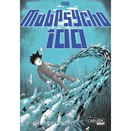 MOB PSYCHO 100 4