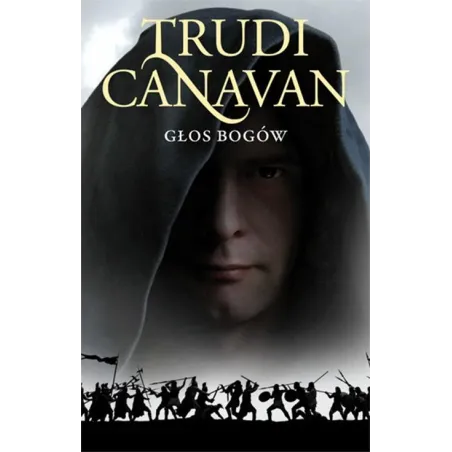 GŁOS BOGÓW Trudi Canavan - Galeria Książki