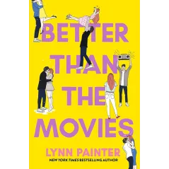 BETTER THAN THE MOVIES