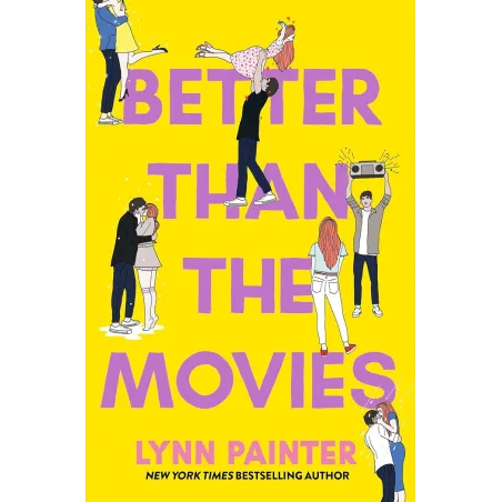 BETTER THAN THE MOVIES