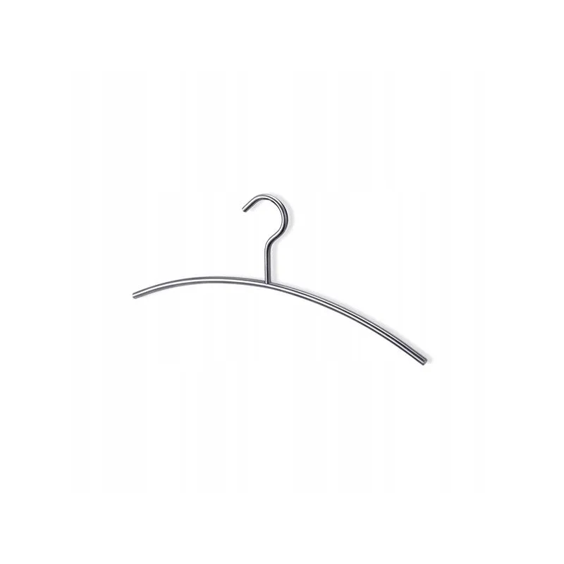 STALOWY WIESZAK NA UBRANIA ZACK LINDOS 43 CM - Zack