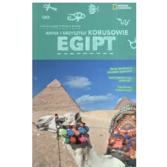 EGIPT. PRZEWODNIK ILUSTROWANY - G+J