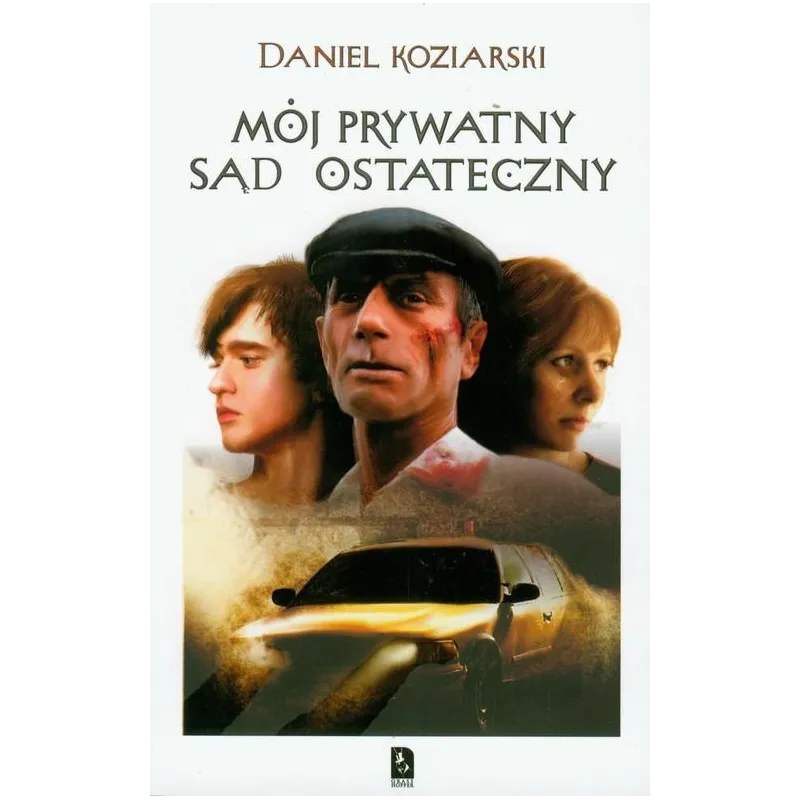 MÓJ PRYWATNY SĄD OSTATECZNY Daniel Koziarski - Grasshopper