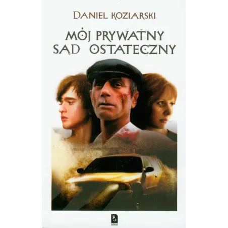 MÓJ PRYWATNY SĄD OSTATECZNY Daniel Koziarski - Grasshopper