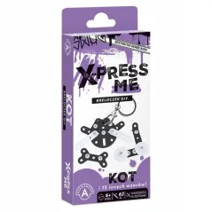 ZESTAW DO WYKONANIA BRELOKA KOT X-PRESS ME ALEXANDER 6+