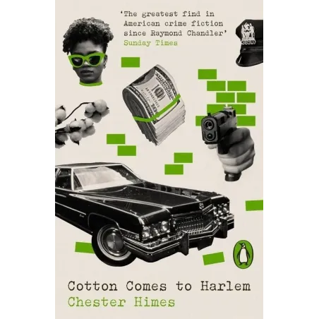 Chester Himes