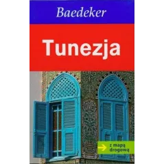 TUNEZJA. ILUSTROWANY PRZEWODNIK Z MAPĄ DROGOWĄ - Pascal