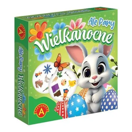 GRA ALE PARY WIELKANOC GRA KARCIANA ALEXANDER  4+