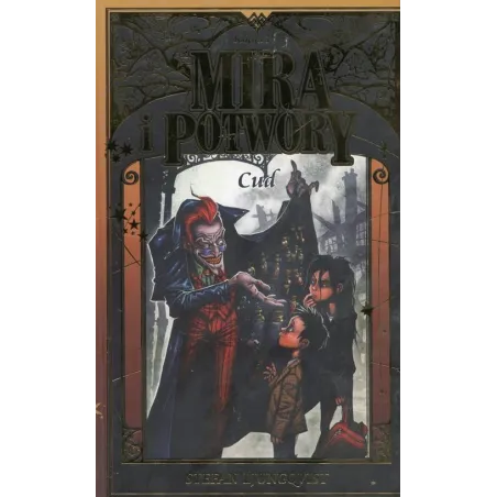 CUD. MIRA I POTWORY 4 Stefan Ljungqvist - Rea