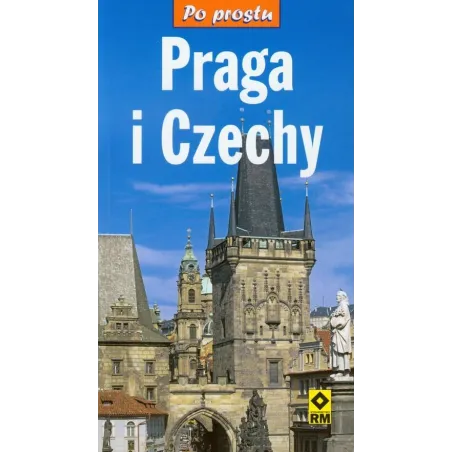 Praga I Czechy Przewodnik Ilustrowany