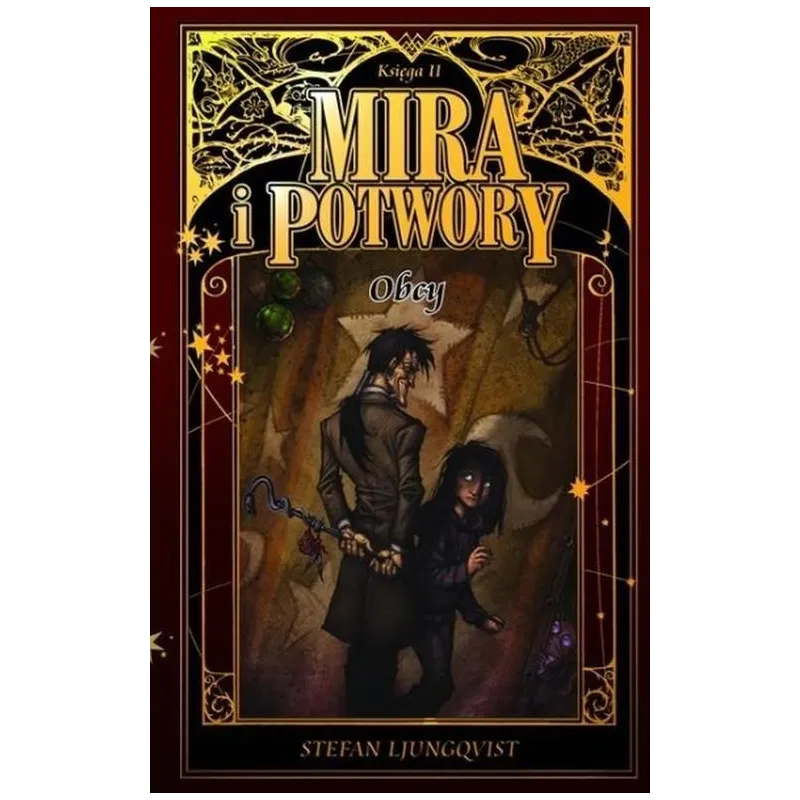 OBCY. MIRA I POTWORY 2 Stefan Ljungqvist - Rea