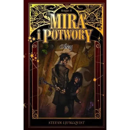 OBCY. MIRA I POTWORY 2 Stefan Ljungqvist - Rea