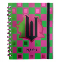 PLANER A5 WICKED BEZDATOWY BENIAMIN