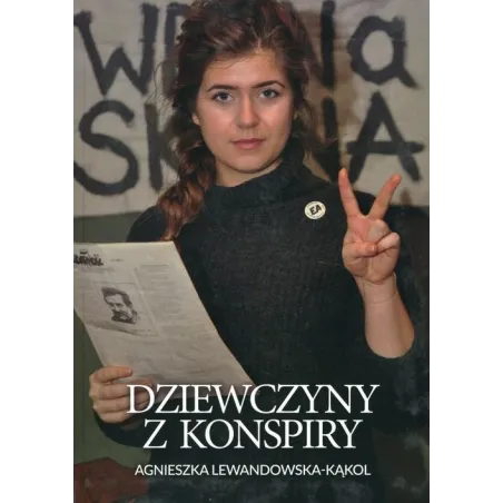 DZIEWCZYNY Z KONSPIRY - Zona Zero